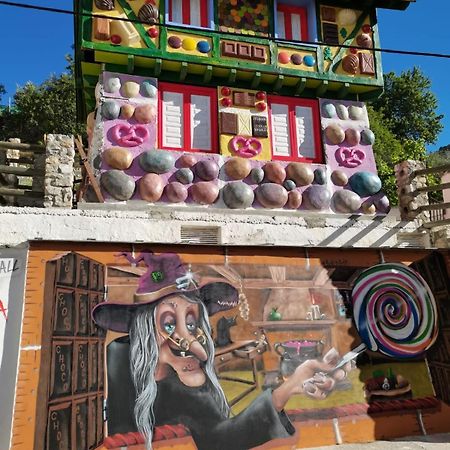 El Escondite De Hansel Y Gretel Soportujar Екстер'єр фото